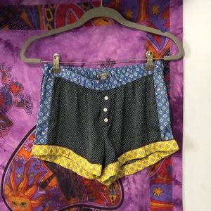 aerie Silky PJ Shorts